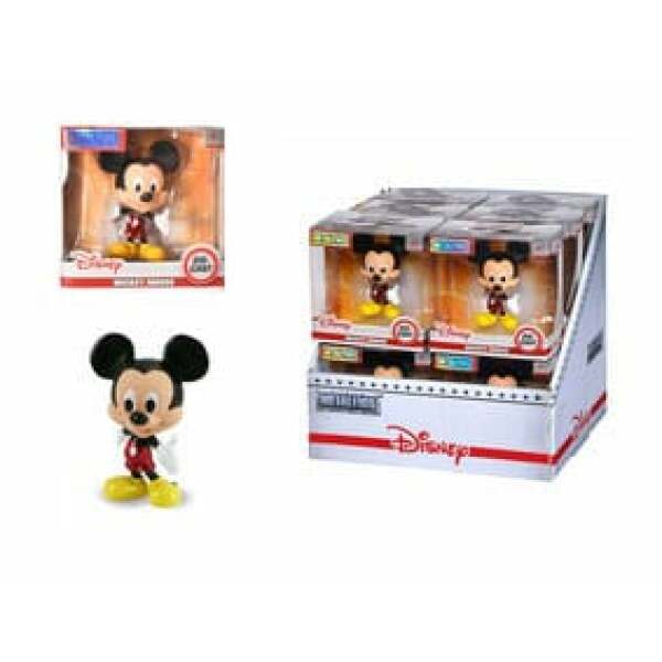 Disney Figuras Diecast Classic Mickey Mouse Expositor 5 cm (12)