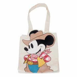 Disney by Loungefly Bolsa Canvas Patches