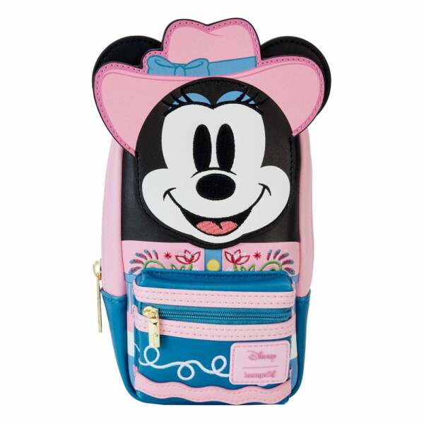 Disney by Loungefly Estuche Western Minnie