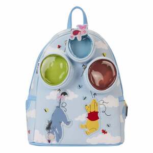 Disney by Loungefly Mochila Mini Winnie the Pooh Balloons