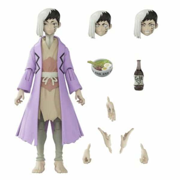 Dr. Stone Figura Gen