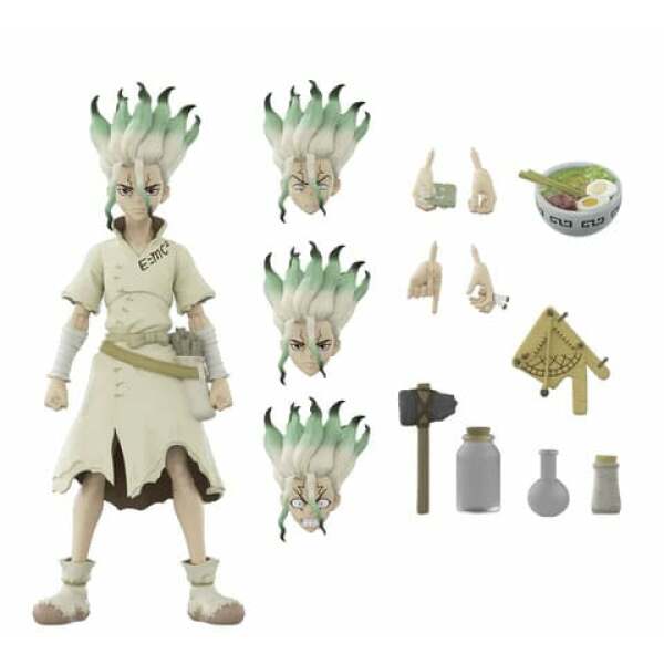 Dr. Stone Figura Senku