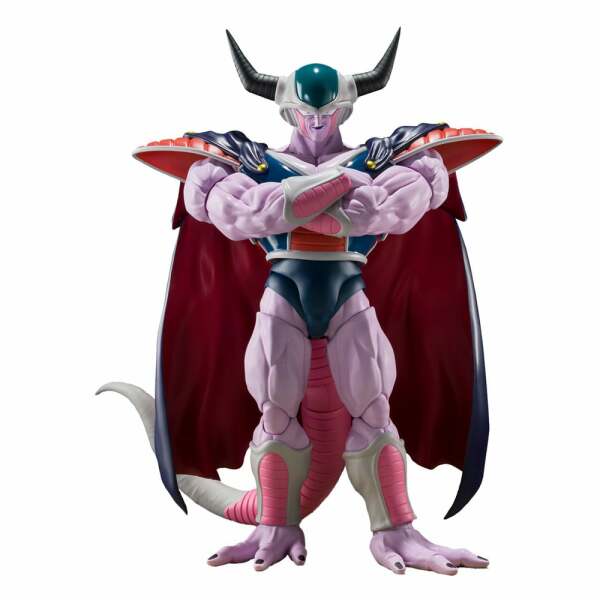 Dragon Ball Z Figura S.H.Figuarts King Cold 22 cm