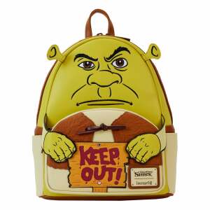 Dreamworks by Loungefly Mochila Shrek Keep out Cosplay