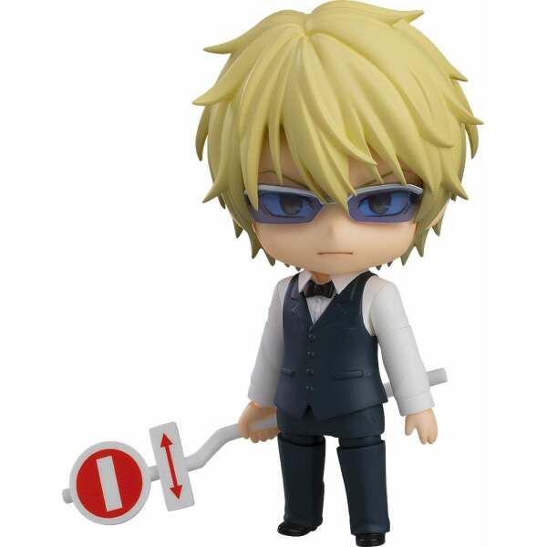 Durarara!! Figura Nendoroid Shizuo Heiwajima 10 cm