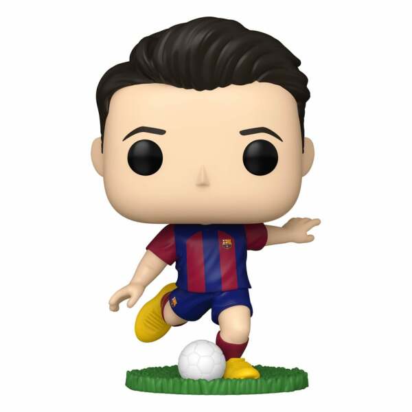 EFL POP! Football Vinyl Figura Barcelona – Lewandowski 9 cm