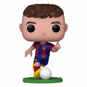 EFL POP! Football Vinyl Figura Barcelona – Pedri 9 cm