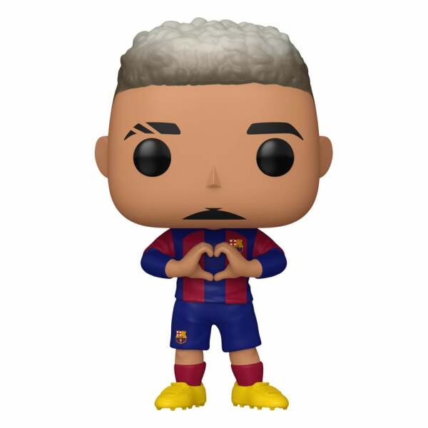 EFL POP! Football Vinyl Figura Barcelona – Raphinha 9 cm