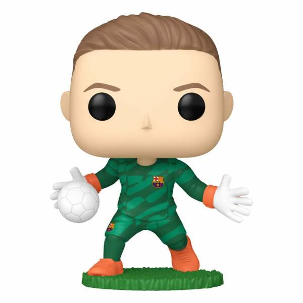 EFL POP! Football Vinyl Figura Barcelona – Ter Stegen 9 cm