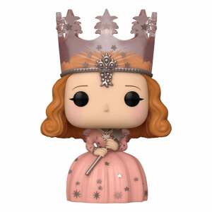 El mago de Oz POP & Buddy! Movies Vinyl Figura Glinda the Good Witch 9 cm