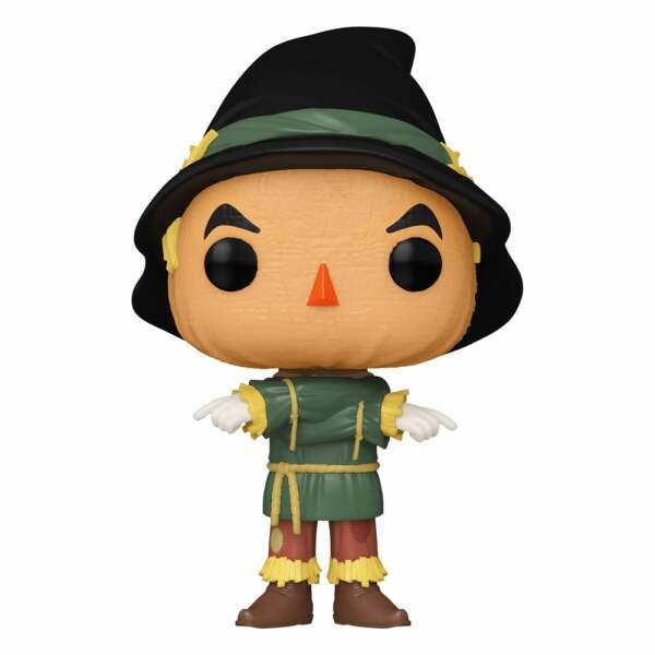 El mago de Oz POP! Movies Vinyl Figura The Scarecrow 9 cm