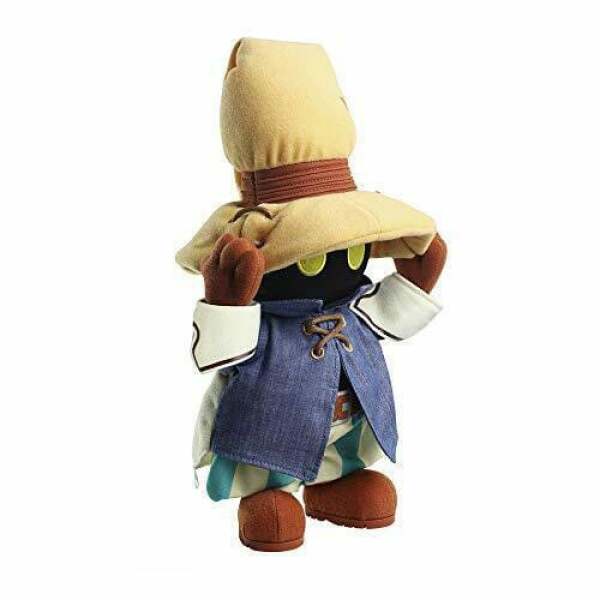 Final Fantasy IX Peluche Action Doll Vivi Ornitier 31 cm