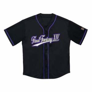 Final Fantasy XIV Camiseta Fan Festival 2024 Team Jersey – Black