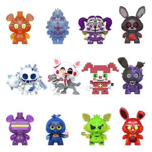 Five Nights at Freddy’s Mystery Minis Minifiguras 5 cm Expositor Events (12)