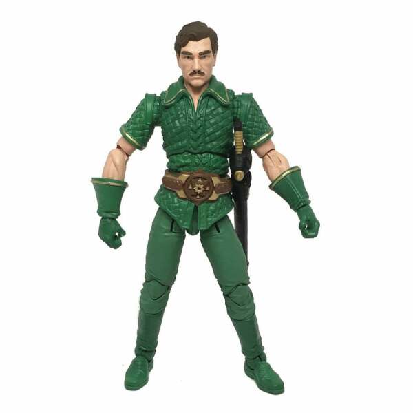 Flash Gordon Hero H.A.C.K.S. Figura Prince Barin