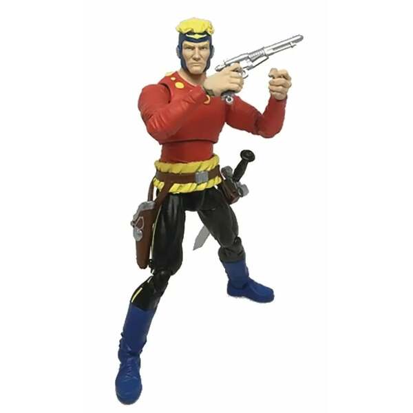 Flash Gordon Hero H.A.C.K.S. Figura Wave 01 Flash Gordon