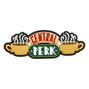 Friends Imán Central Perk Logo