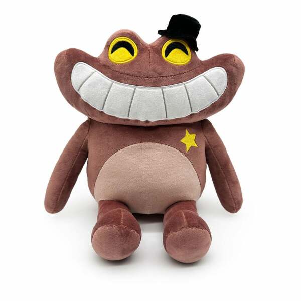 Garten of Ban Ban Peluche Sheriff Toadster 22 cm