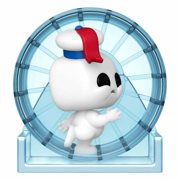 Ghostbusters 2024 POP! Deluxe Vinyl Figura Mini Puft 9 cm