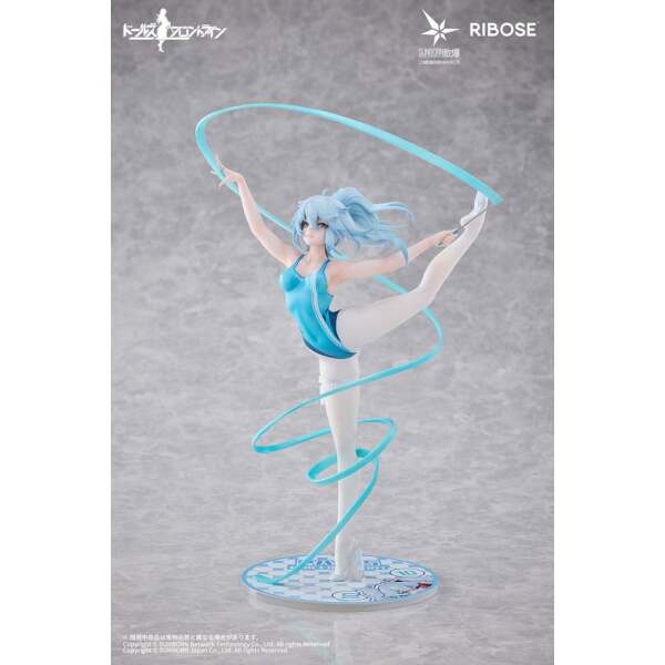 Girls’ Frontline Estatua PVC Rise Up PA-15 Dance in the Ice Sea Ver. 25 cm