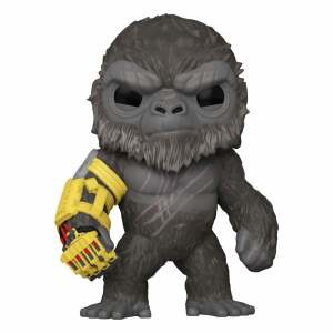 Godzilla Vs Kong 2 Oversized Pop Vinyl Figura Kong 15 Cm