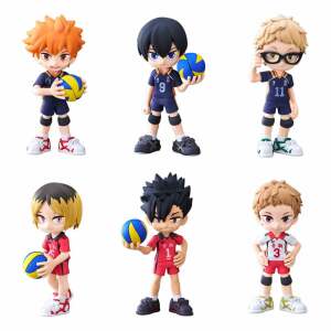 Haikyu!! figuras PVC PalVerse 9 cm Surtido (6)