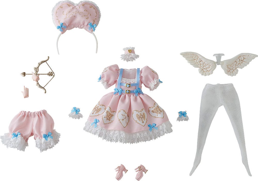 Harmonia Bloom Accesorios para las Figuras Seasonal Doll Outfit Set: Epine