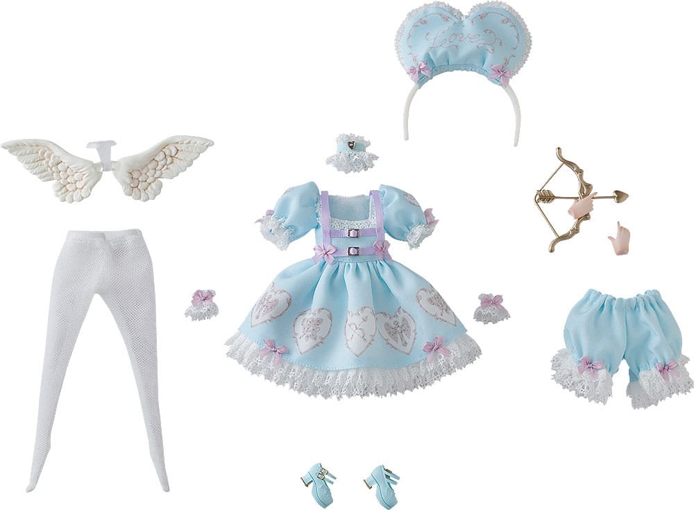 Harmonia Bloom Accesorios para las Figuras Seasonal Doll Outfit Set: Petale