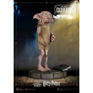 Harry Potter Estatua Master Craft Dobby 39 Cm