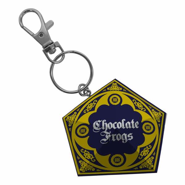 Harry Potter Llavero Box of Chocolate Frog 11 cm