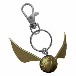 Harry Potter Llavero Snitch dorada 9 cm