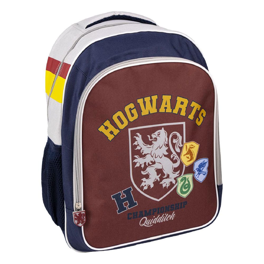 Harry Potter Mochila Hogwarts Red