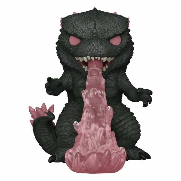 Godzilla vs. Kong 2 POP! Movies Vinyl Figura Godzilla w/Heat-Ray 9 cm