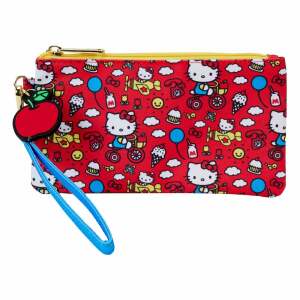 Hello Kitty by Loungefly Bolsa de Cosmética 50th Anniversary AOP