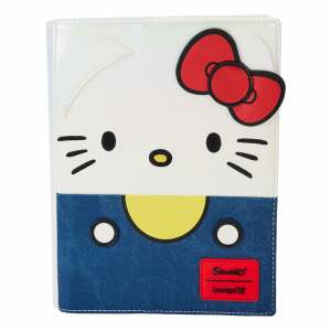 Hello Kitty by Loungefly Libreta Perlado 50th Anniversary