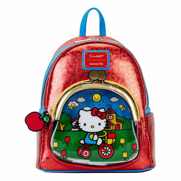 Hello Kitty by Loungefly Mochila 50th Anniversary