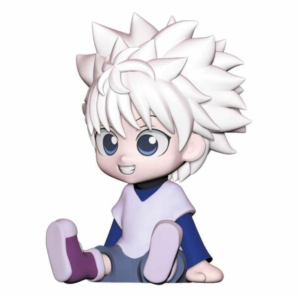 Hunter x Hunter el Galo Killua