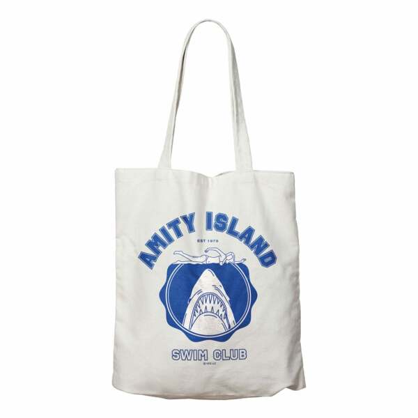 Jaws Bolso Amity Island