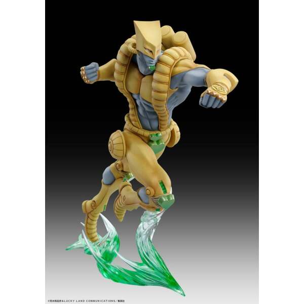 JoJo’s Bizarre Adventure Part3 Estatua PVC Statue Legend The World 16 cm (re-run)