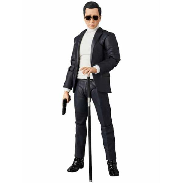 John Wick Figura MAFEX Caine (Chapter 4) 16 cm