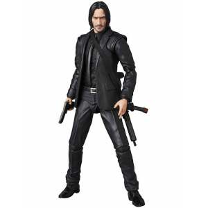 John Wick Figura MAFEX John Wick (Chapter 3) Parabellum 16 cm