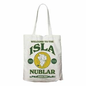 Jurassic Park Bolso Isla Nublar