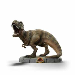 Jurassic Park Minifigura Mini Co Pvc T Rex Illusion 15 Cm