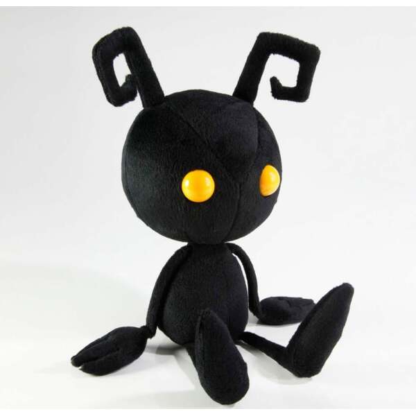 Kingdom Hearts Peluche Shadow 17 cm