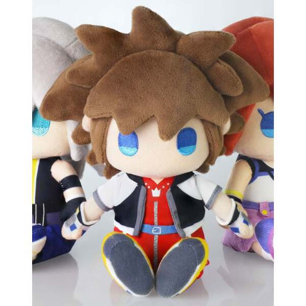 Kingdom Hearts Peluche Sora 20 cm