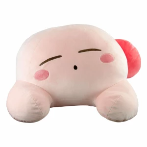 Kirby Peluche Mocchi-Mocchi Mega – Kirby sleeping 60 cm