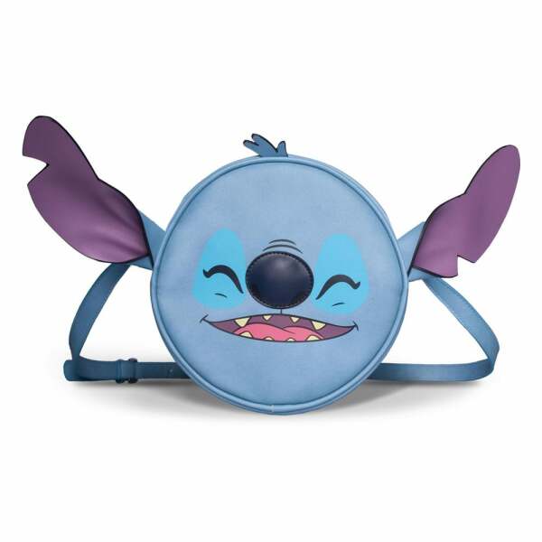 Lilo & Stitch Bolsa Cute Stitch Round