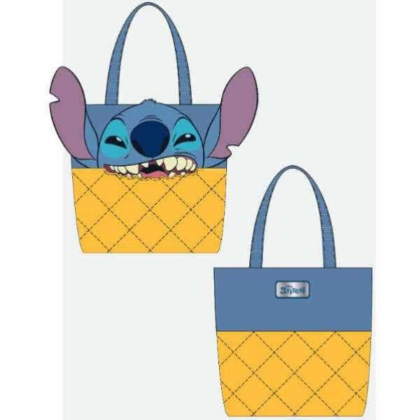 Lilo & Stitch Bolsa Pineapple Stitch