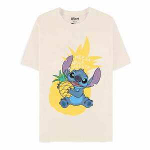 Lilo & Stitch Camiseta Pineapple Stitch talla L