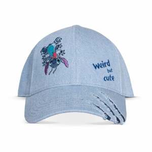 Lilo & Stitch Gorra Béisbol Weird Stitch